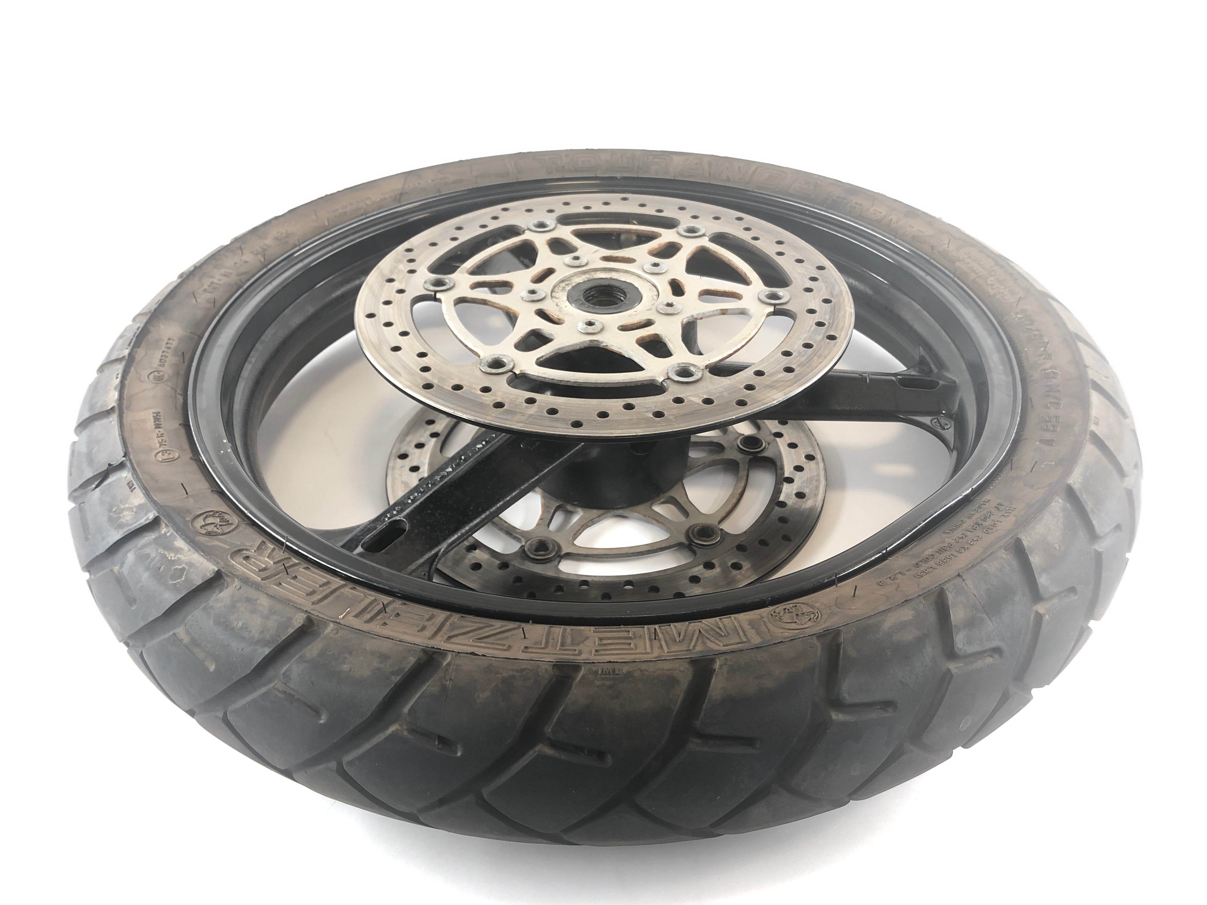 Suzuki DL 1000 V-Strom [2006] - Front wheel rim