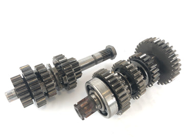 Převodovka Suzuki DR 800 S [1991]