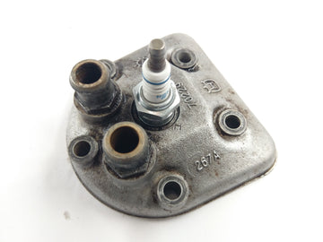 Husqvarna WR 125 [1995] - Zylinderkopf