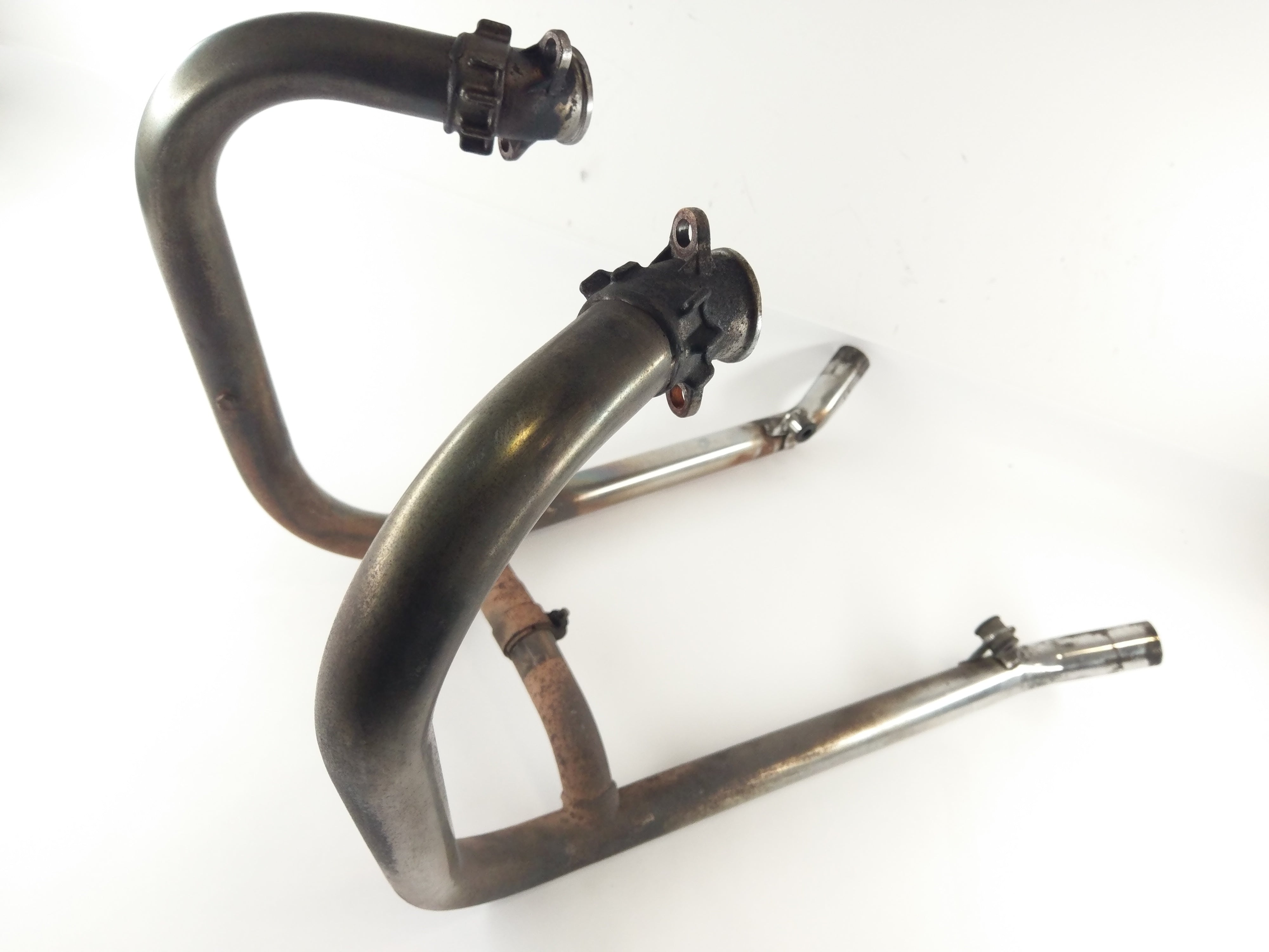 Triumph Bonneville 800 T100 [2004] - Manifolds of Manifolds