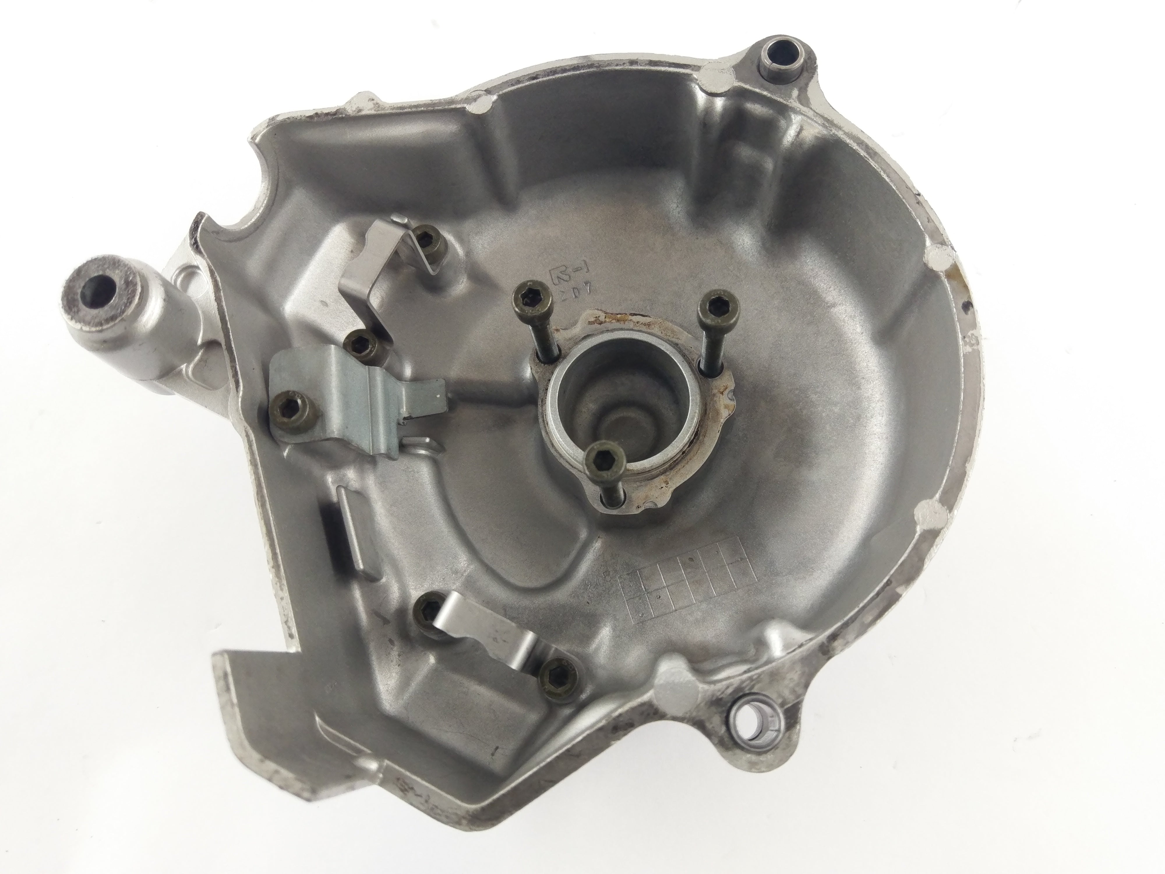 Aprilia Rs 250 [1998] - Alternator Cover Motor LID