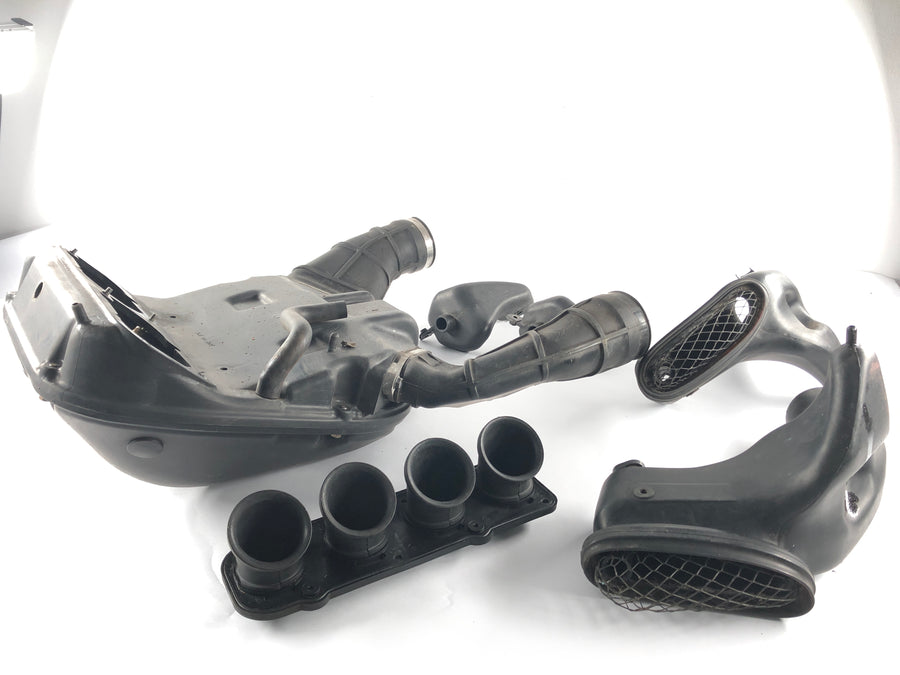 Kawasaki ZX9 -R ZX900B [1996] - Airbox Set Air Filter Box