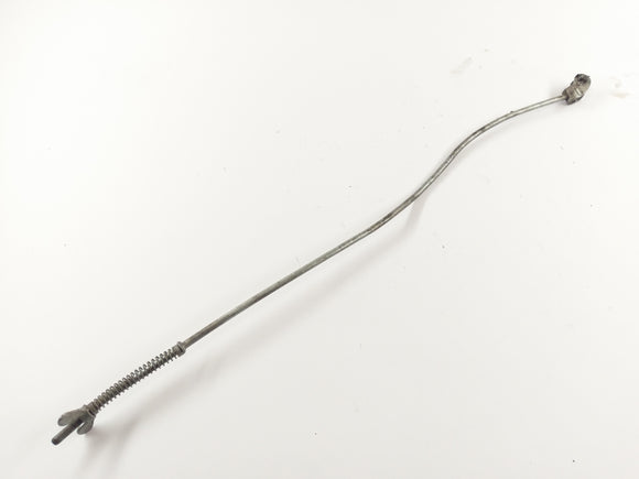 YAMAHA DT 125 LC 10V [1982] - Remverbinding achterwielrem