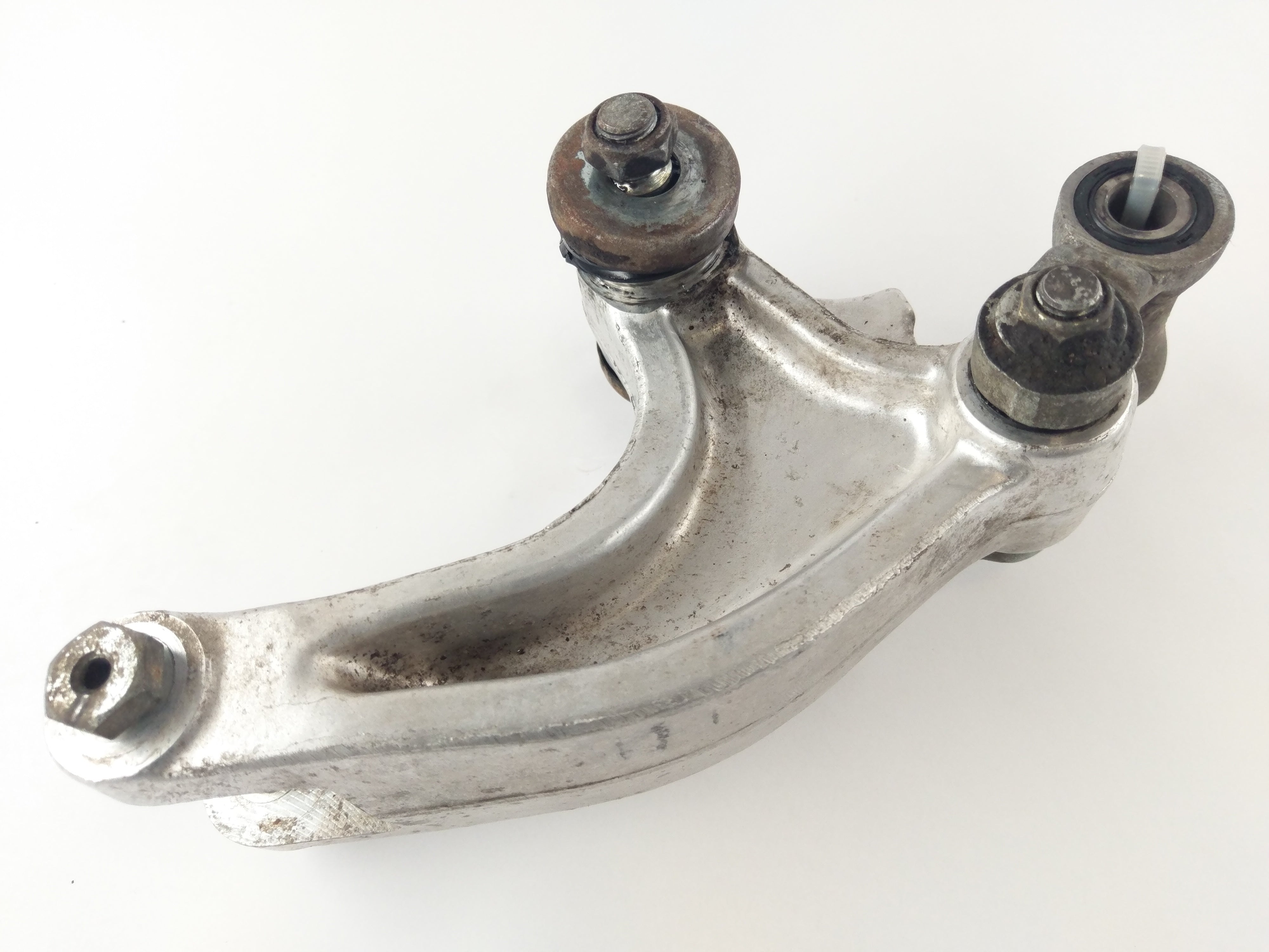 Yamaha XT 350 3yt / 55V [1991] - Deflace Lever Spring Bone