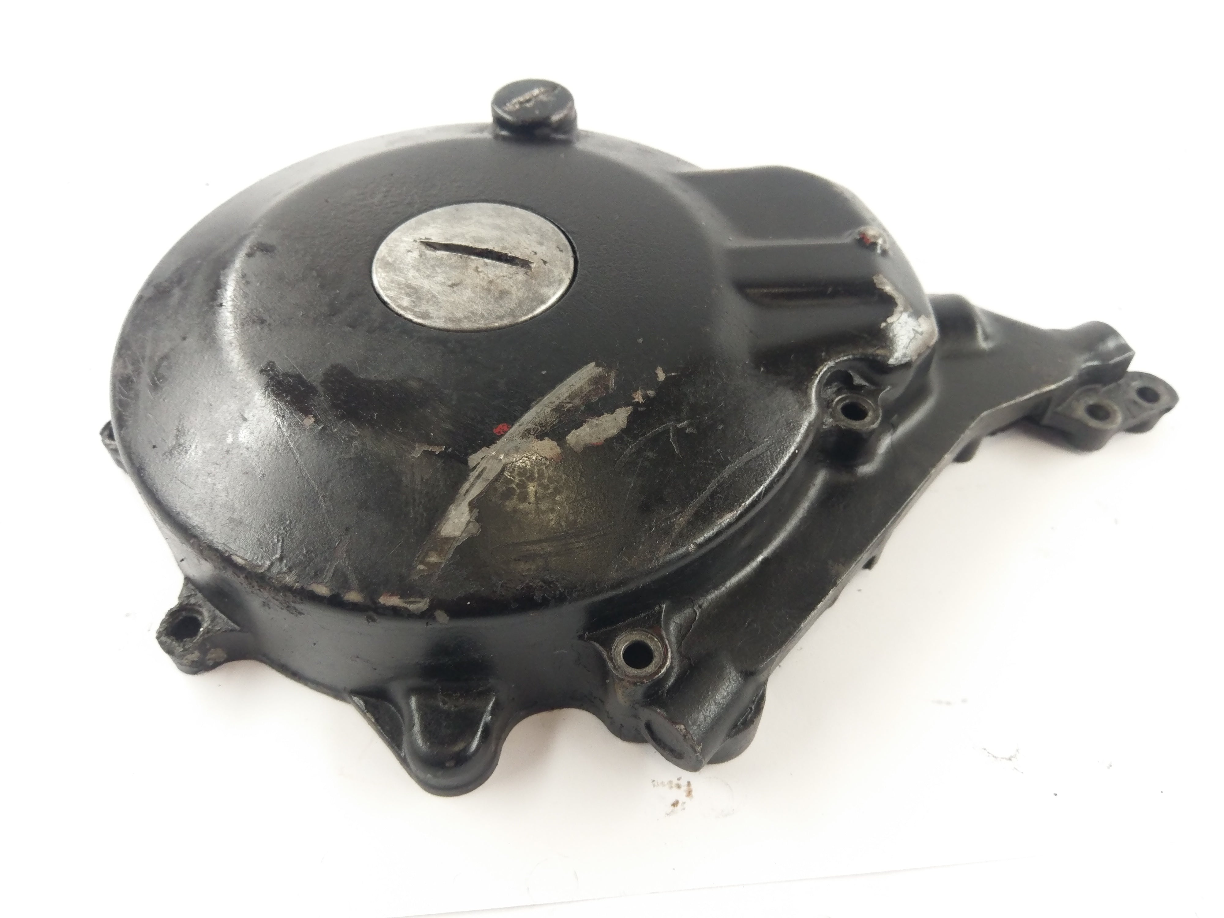 YAMAHA XT 550 5Y1 [1982] - Motor Lid Light Machinery Cover