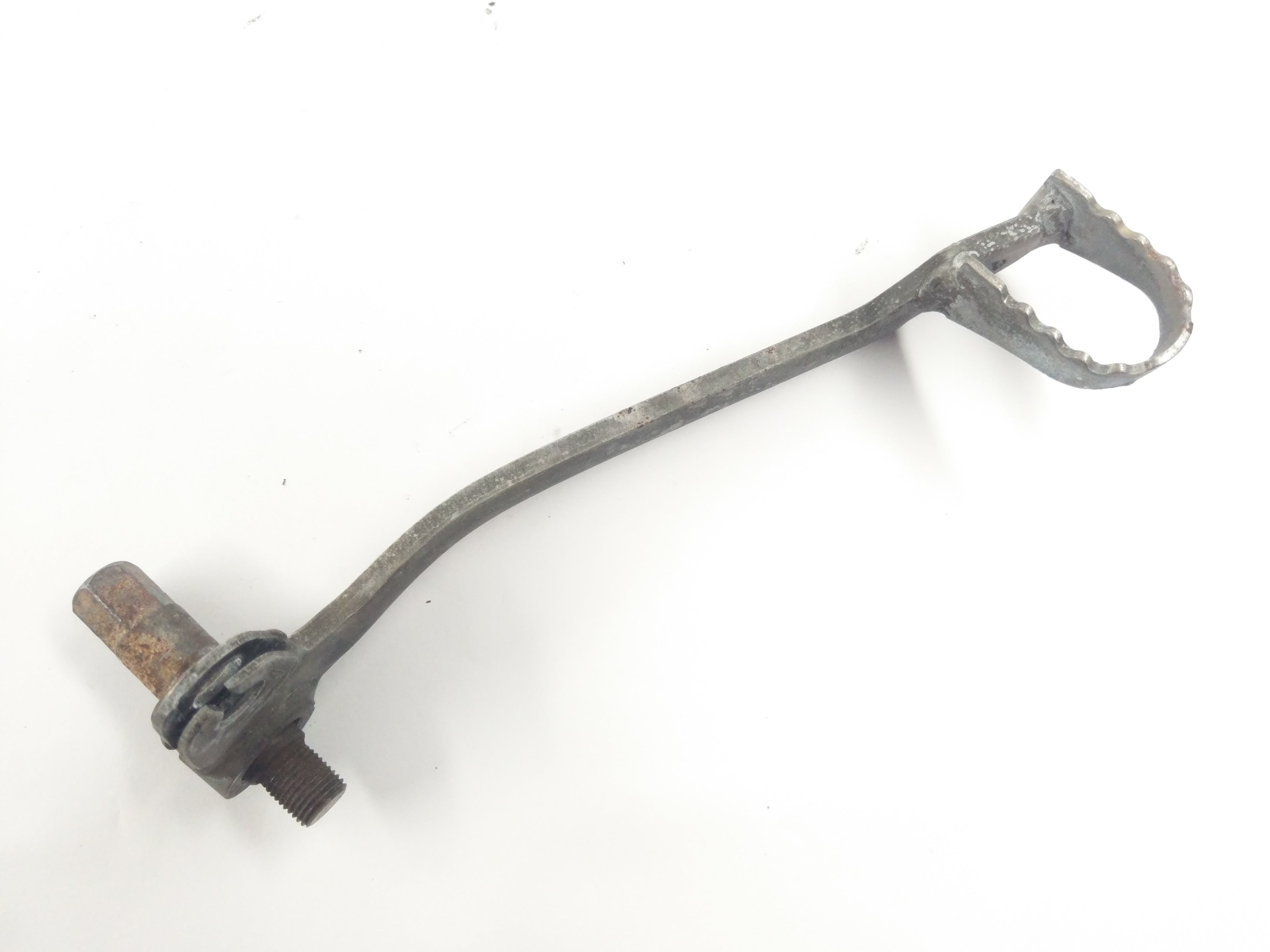 Honda XL 500 S PD01 [1982] - [1997] - Brake lever brake pedal with screw