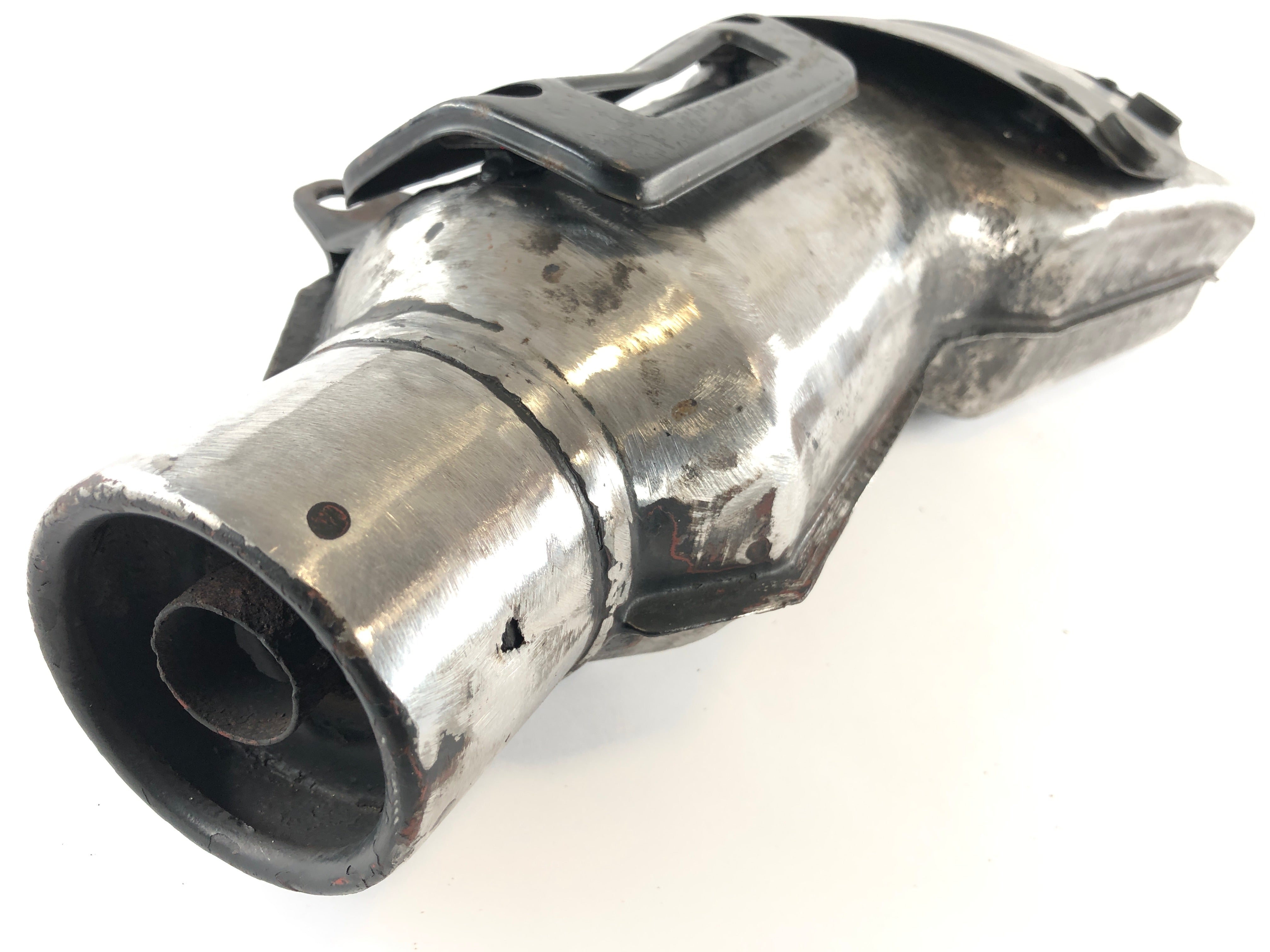 Kawasaki KLR 250 KL250D [1988] - Exhaust Rear Silencer Muffler