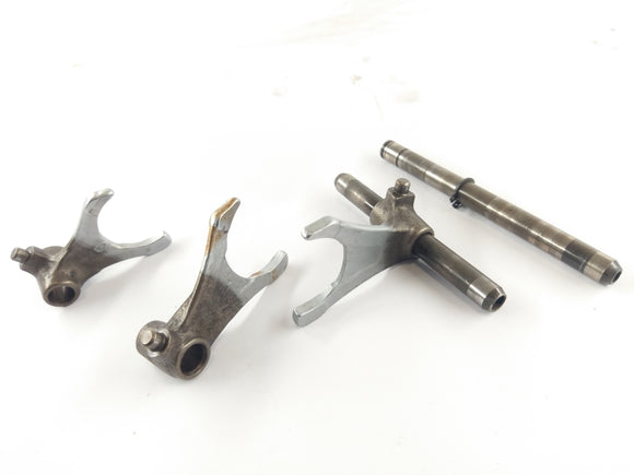 YAMAHA XT 350 3YT / 55V [1991] - Switch Forks Switching Claws Set