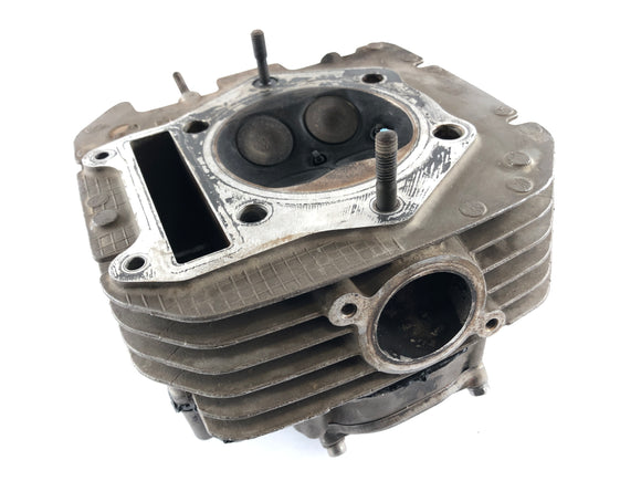 Suzuki DR 600 SN41A [1986] - Zylinderkopf Ventilkopf Kipphebel