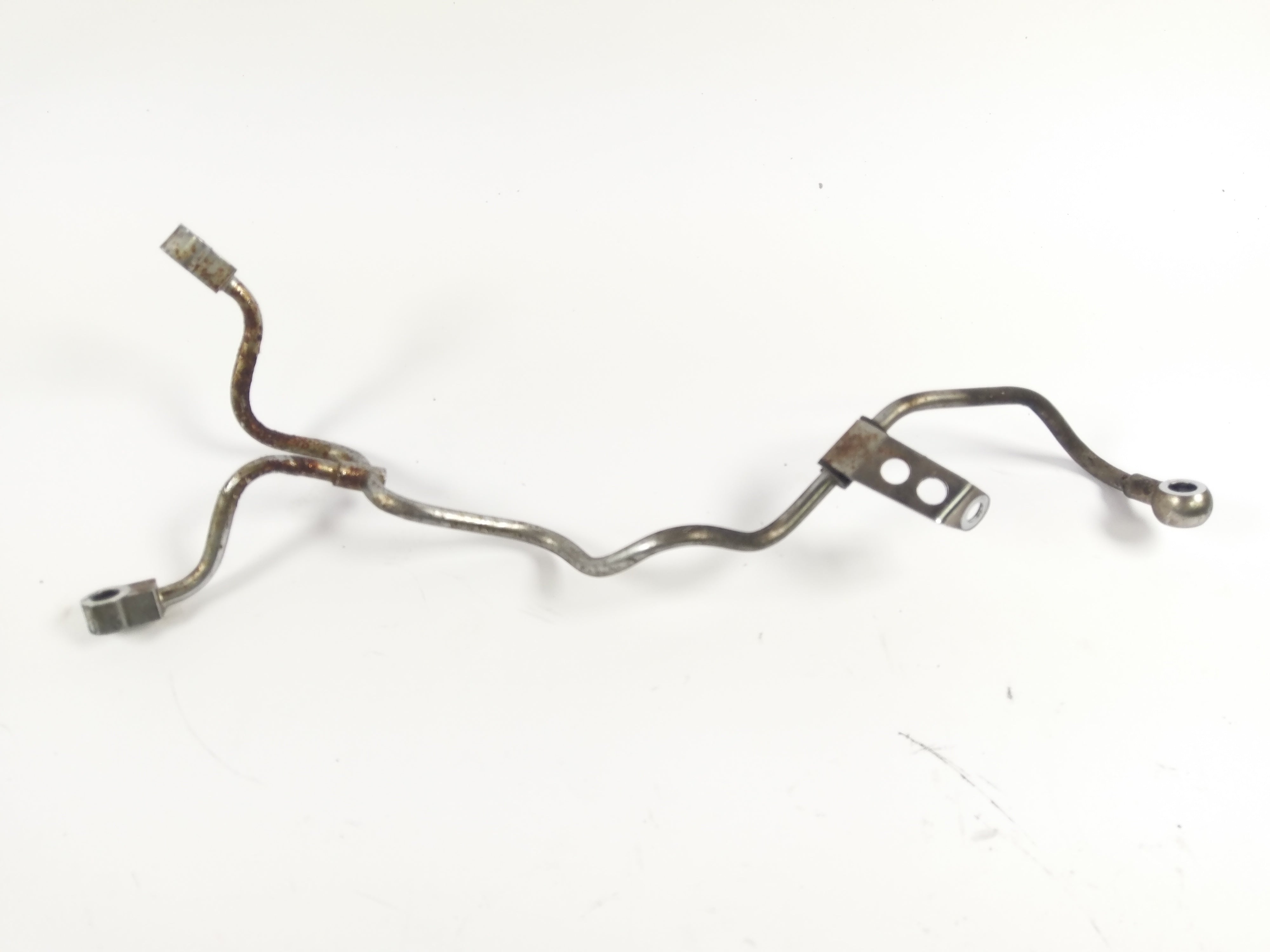 Honda NTV 650 RC33 - Oil riser oil line - 0