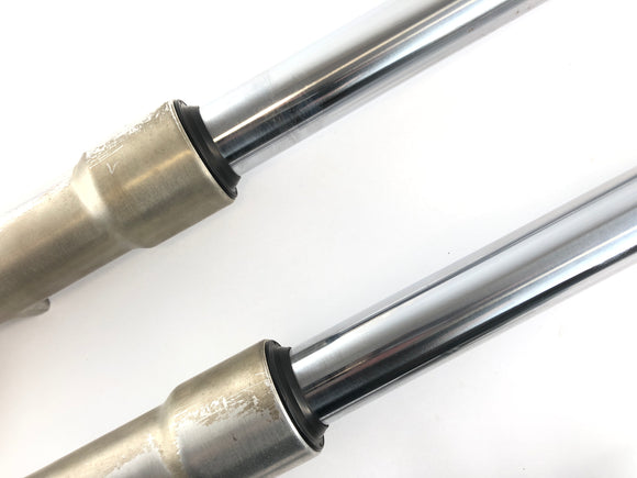 Suzuki LS 650 NP41B [1990] - Fork Telegabel s osou