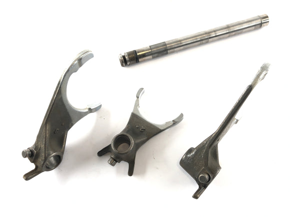 Триумф скорость тройной 955i T509 [1997] - Переключатель Форк -Форк