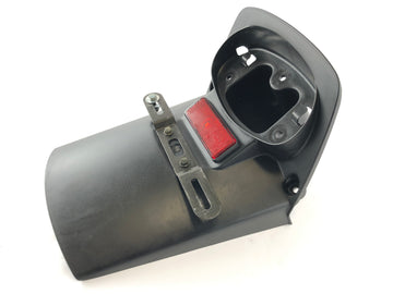 Yamaha XVS 650 Drag Star 4VR [1997] - Kentekenhouder Holder