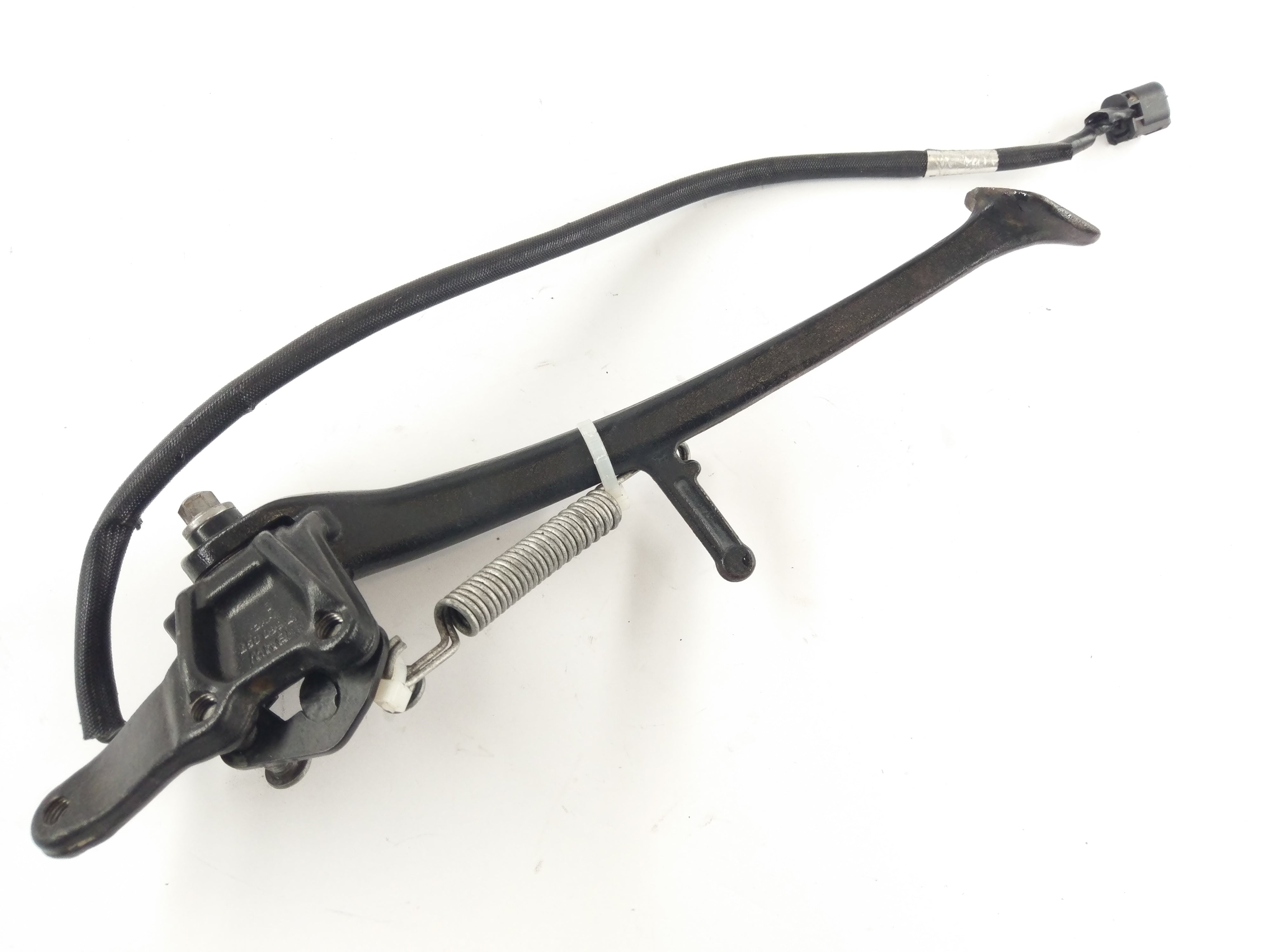 BMW K 1200 R [2010] - Side stand with spring and switch