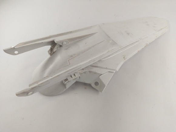 Suzuki RM 250 [1993] - Bageste hvide