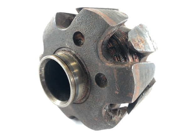 BMW R 75/6 [1974] - Rotorgenerator