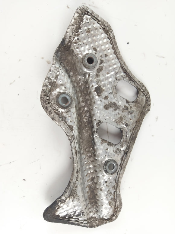 Ducati Multistrada 1000 DS - Ochrana proti propuštění tepla / motoru