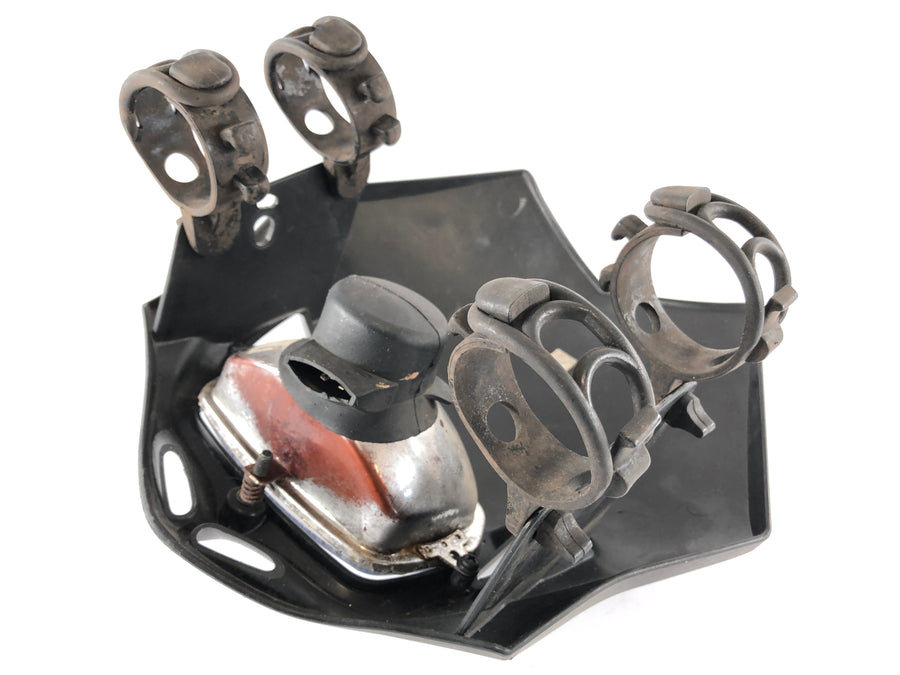 Kawasaki KLR 250 KL250D [1988] - Lampmask med strålkastare