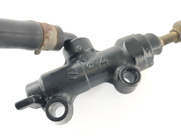 Triumph Tiger 900 T400 [1998] - Bremsepumpe bagpå