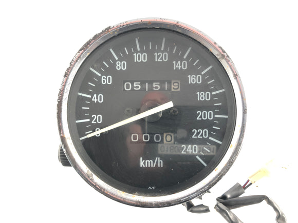 Kawasaki Zephyr 750 Zr750c [1991] - Тахо