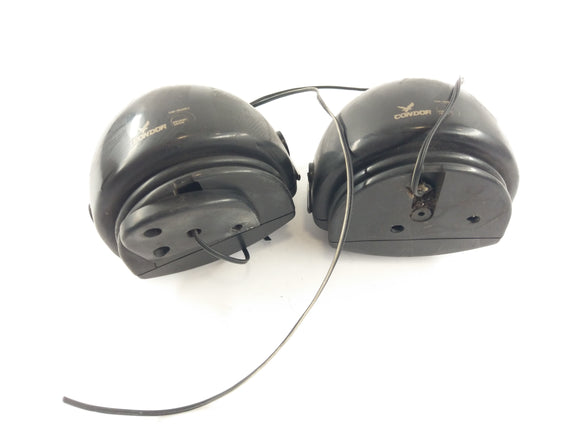 Moto Guzzi V65 PG [1988] - Altoparlante SET POLICIA