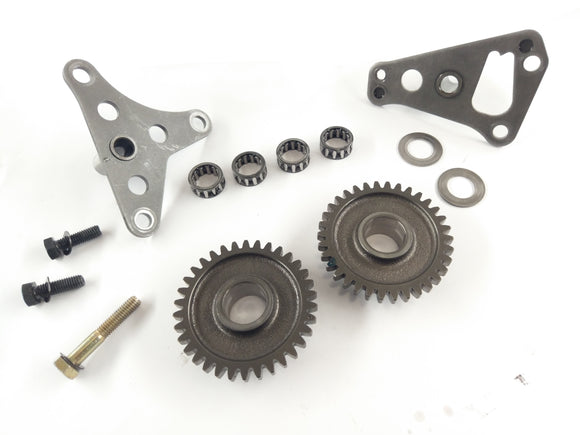 Aprilia første 1000 Futura [2004] - Control Chain Drive