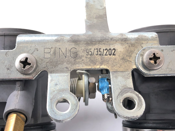 BMW R 1200 C 259C [1998] - Throttle valve