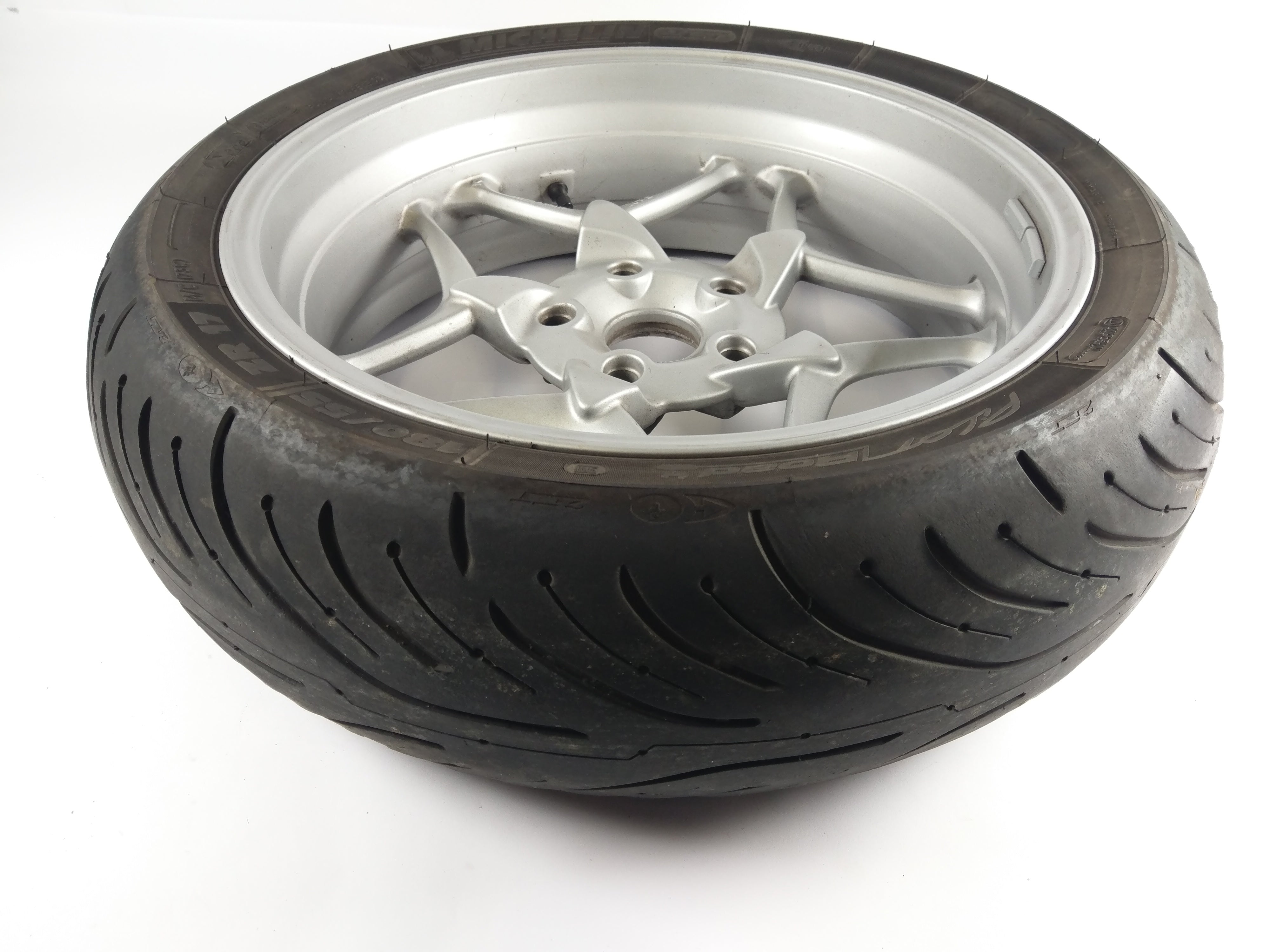 BMW R 1200 R - K27 [2007] - Rear wheel