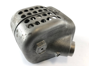 BMW R 100 RT [1979] - Air filter box engine cover