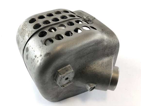 BMW R 100 RT [1979] - Pokrywa silnika z filtrem powietrza