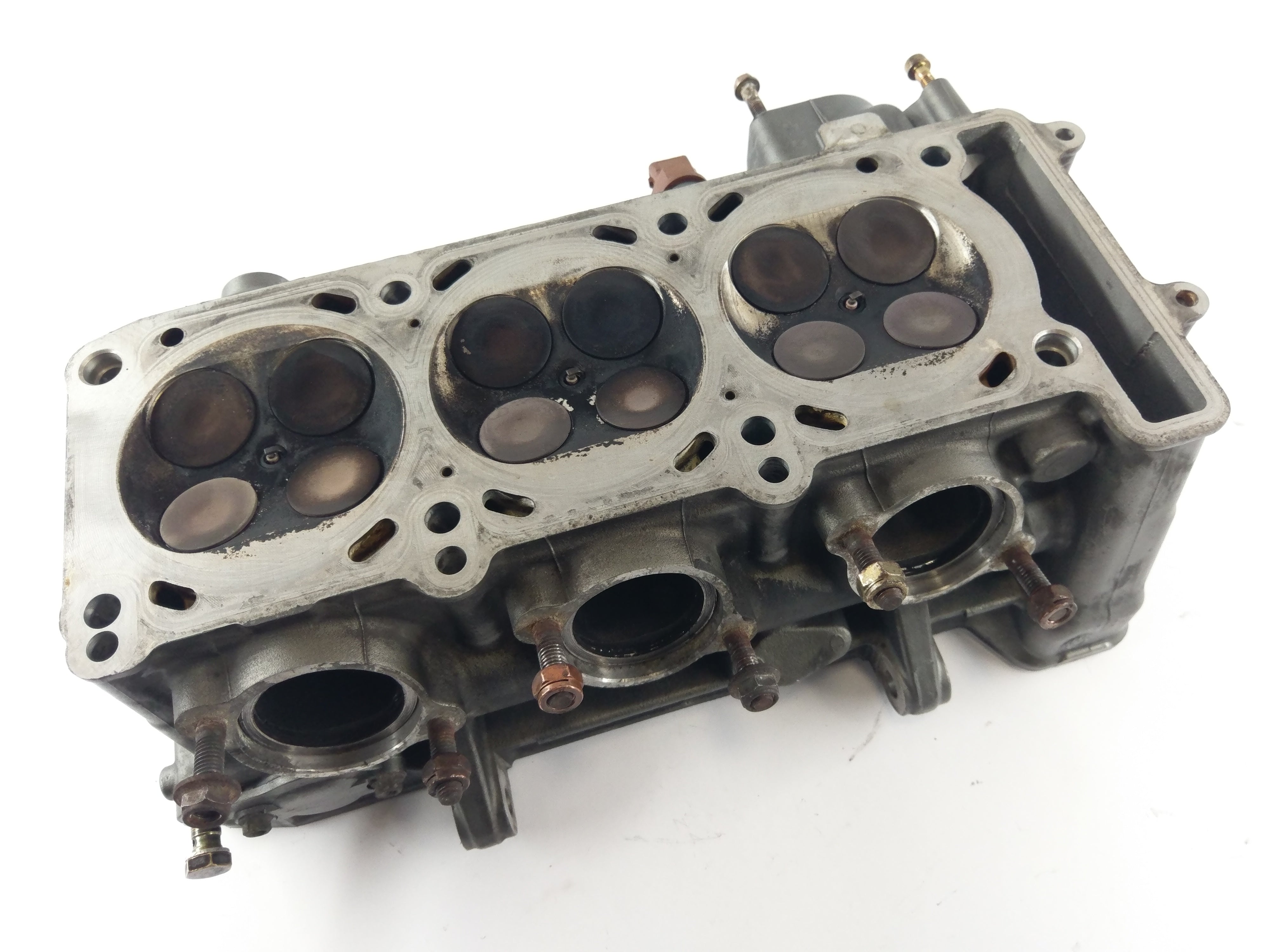 Benelli TNT 1130 Sport [2002] - Cylinder head