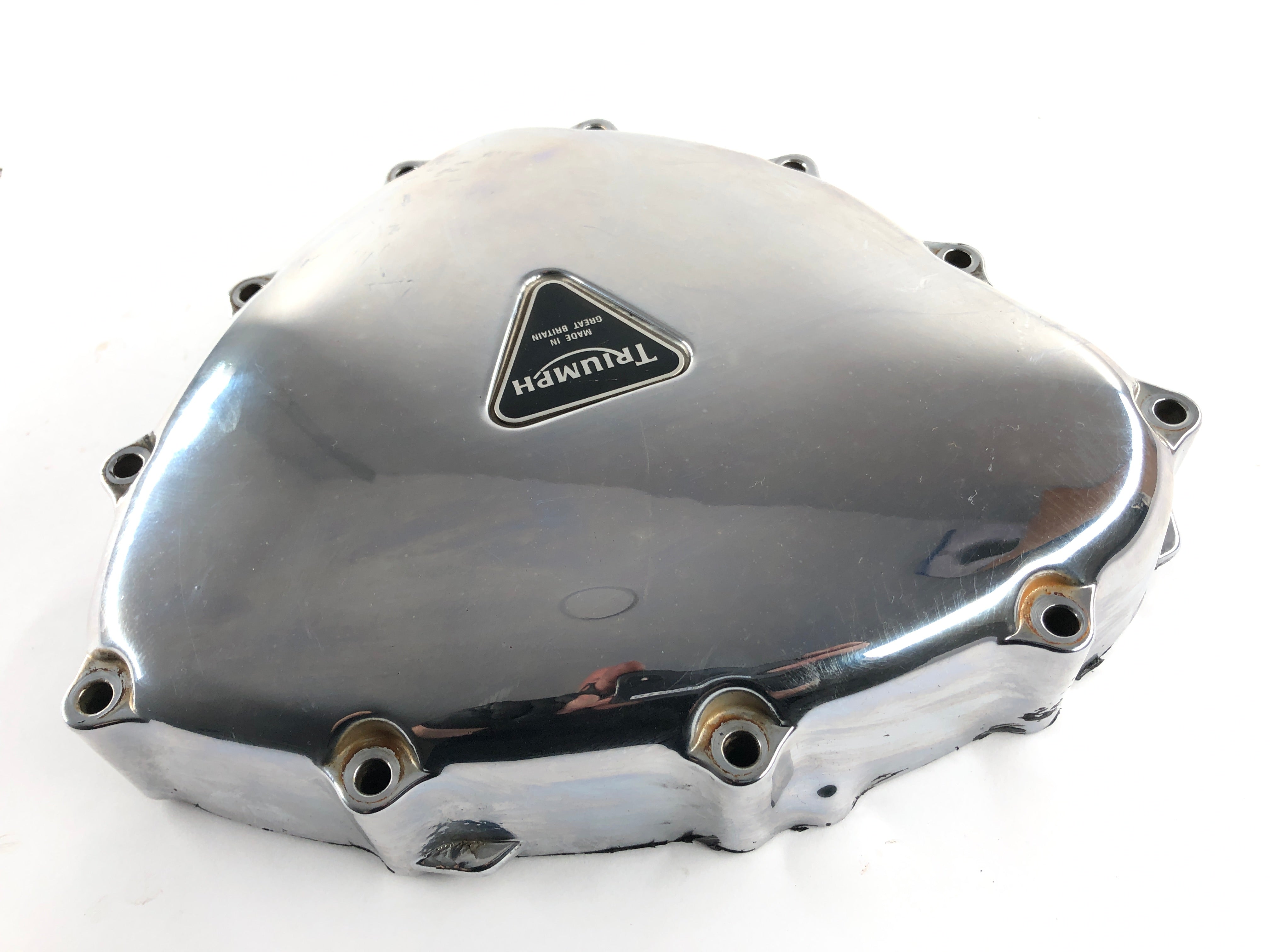 Triumph Bonneville 908md [2001] - Lid Lid Cover Machinery Lid - 0