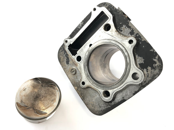 Suzuki Dr 250 SJ41A [1982] - válec s písty