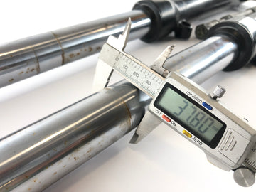 Honda NS 400 R NC19 [1985] - Gabel Telegabel med Axis - 0