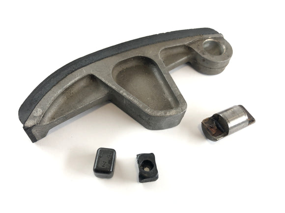 Kawasaki Z 750 E KZ750E [1981] - Klemmeskinne