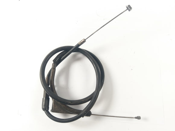 Yamaha TDM 850 3vd [1992] - Pociąg sprzęgający