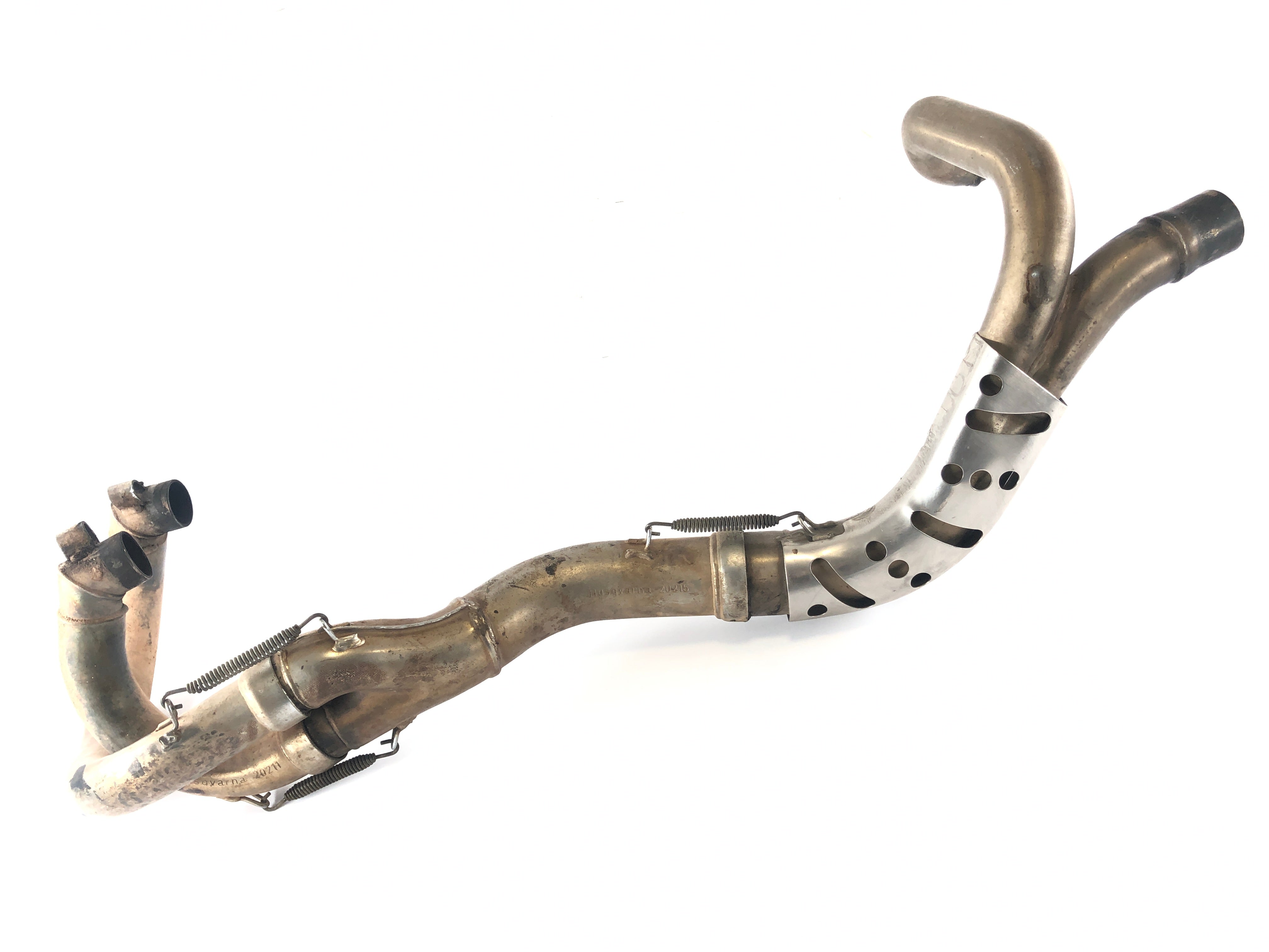 Husqvarna TE 610 8AE [1992] - Manifold Exhaust Manifold