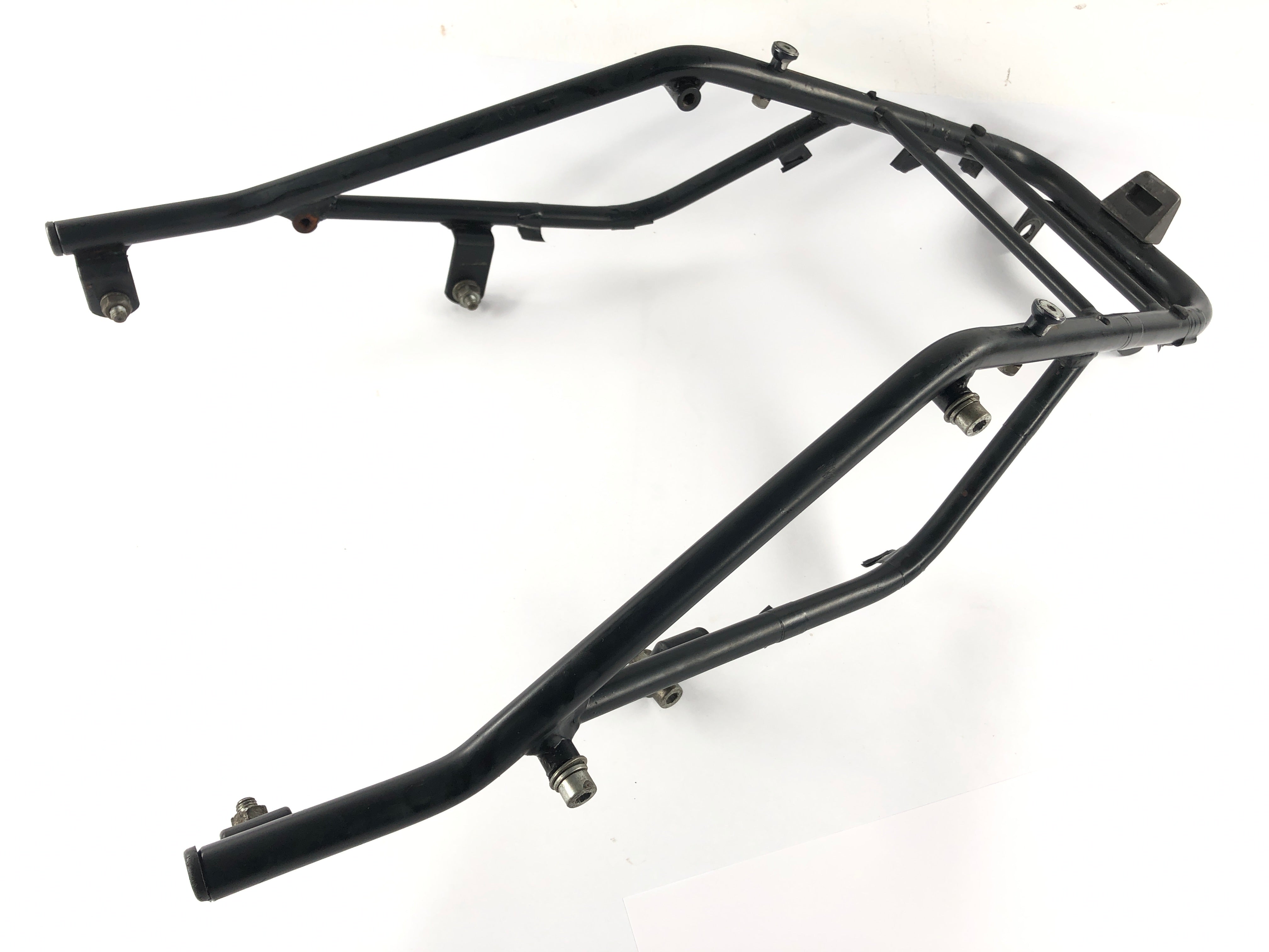 Yamaha XJ 900 F 58L [1985] - Luggage rack and case holder set