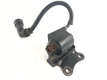 Suzuki DR 800 S Big [1991] - zapalovací cívka se zapalovací svíčkou