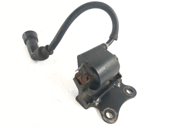 Suzuki DR 800 S Big [1991] - zapalovací cívka se zapalovací svíčkou