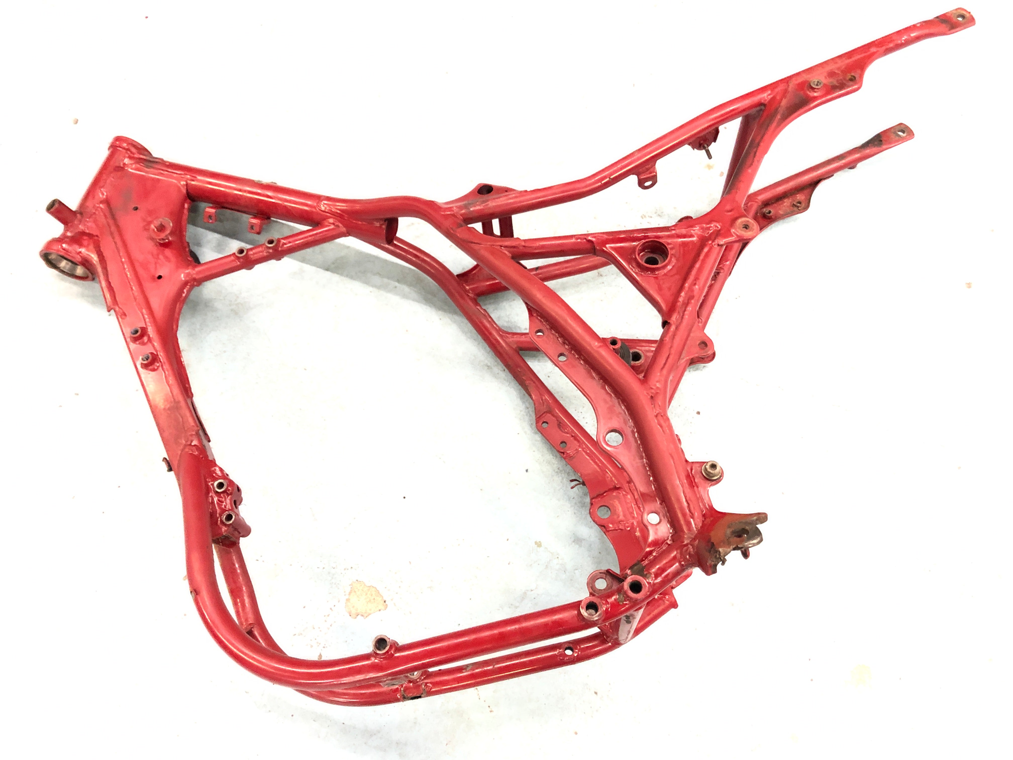 Suzuki DR 600 SN41A [1986] - frame without papers