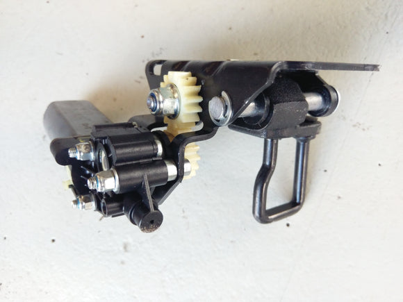 保时捷Panamera Turbo [2010] -97052241501坐式发动机座椅调整