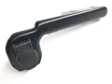 BMW F 800 S [2007] - Società curva 12 volt con staffa