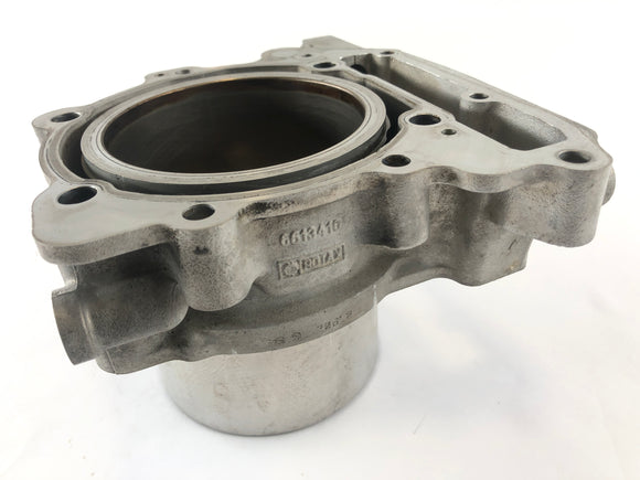 Aprilia Mille RSV 1000 ME [1999] - Sylinder bak sylinder