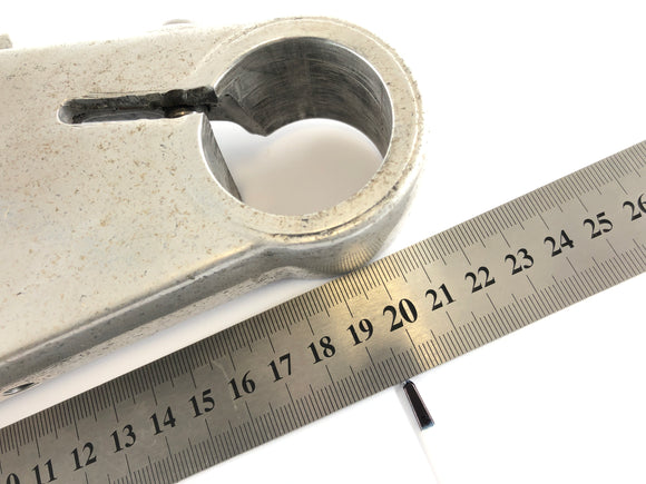 Laverda 1000/1 [1973] - Fork Bridge níže