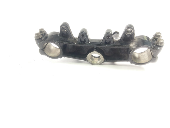 Yamaha XT 350 3YT / 55V [1991] - vidličkový most výše