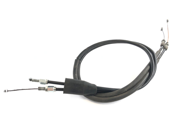 Honda NX 650 Dominator RD02 [1992] - Gasstog