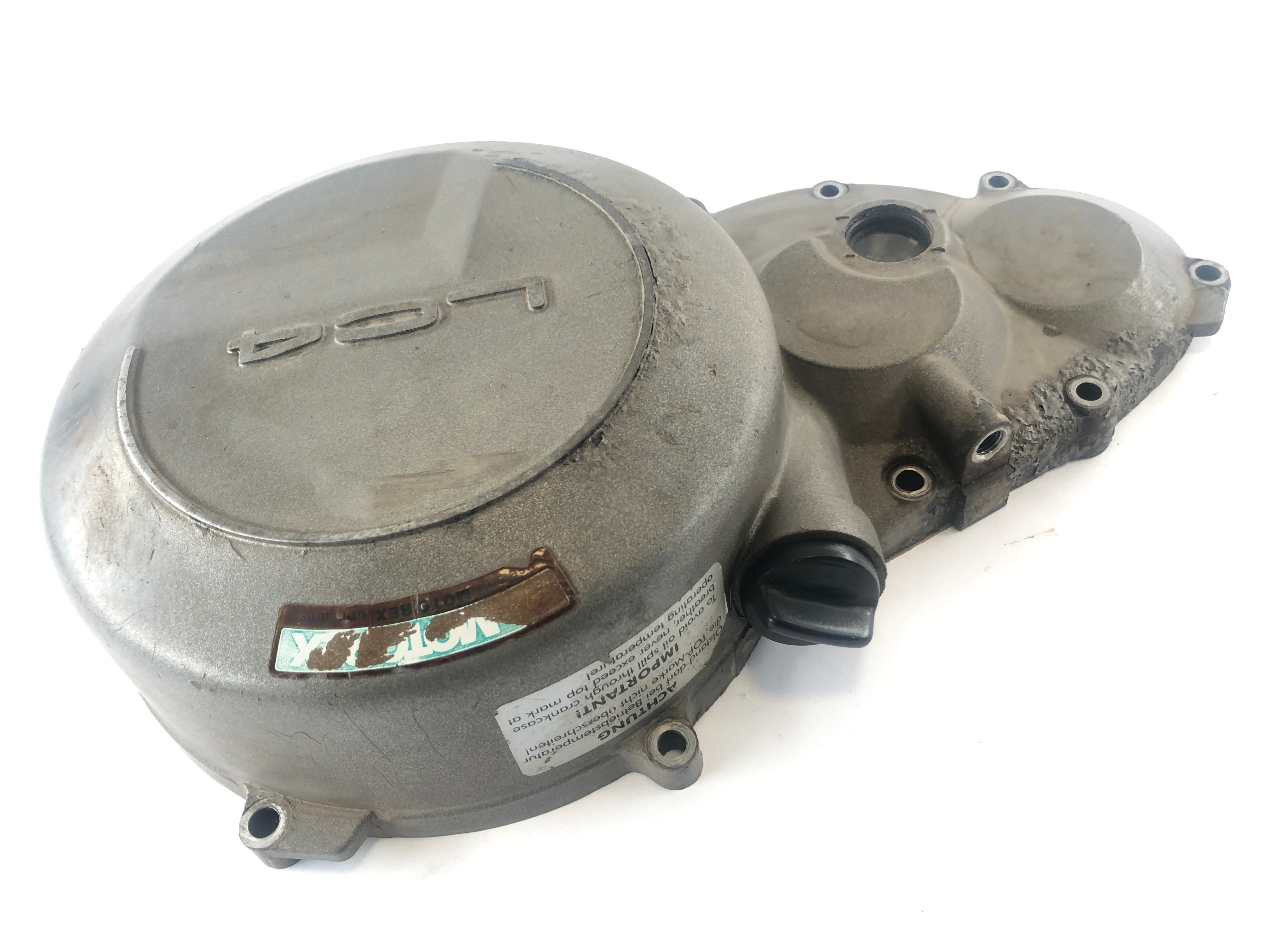 KTM 640 LC4 Adventure [2003] - Motor Lid