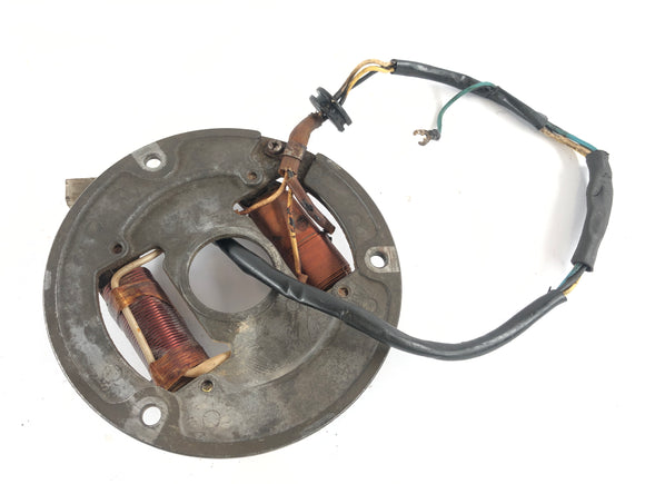 Yamaha XT 500 1U6 [1980] - Alternador