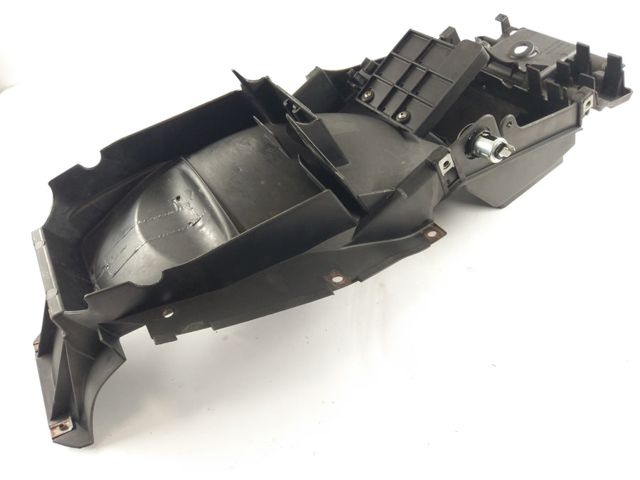 Moto Guzzi Norge 1200 [2008] - Zadní pod Splash Protection